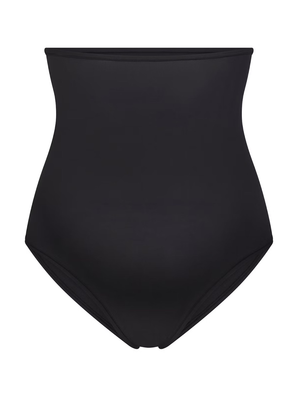 NWOT Skims Fits Everybody High Waisted Brief Onyx Black Large